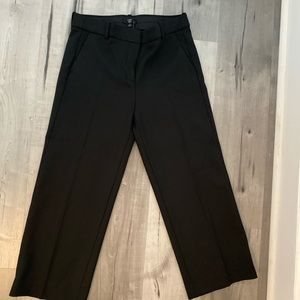 NWT j. Crew high rise Peyton wide-leg pant
